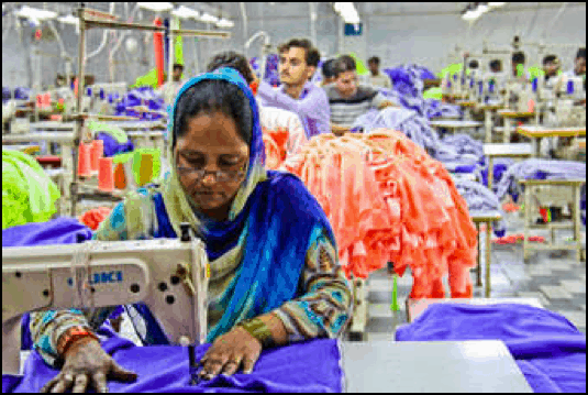 GARMENT MANUFACTURERS IN PAKISTAN