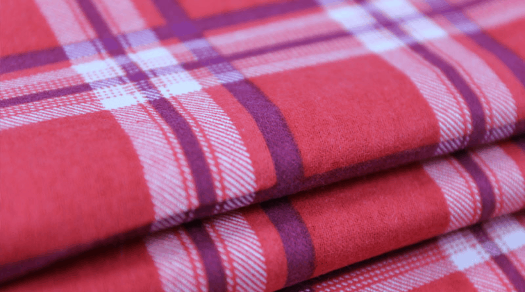 FLANNEL FABRIC