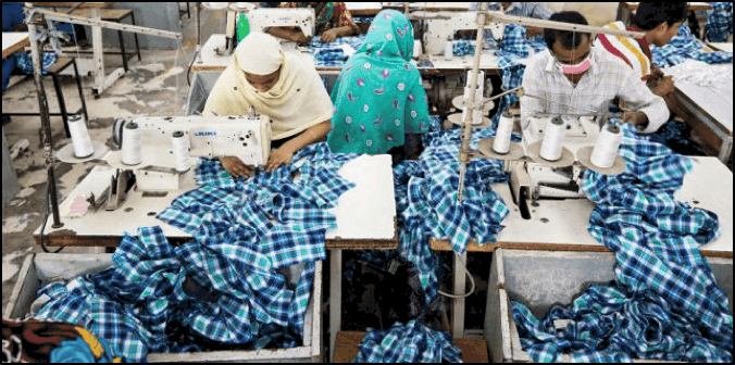 Garment Factories IN BANGLADESH