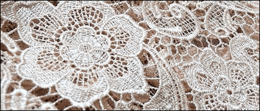 Lace Fabric Manufacturers In China