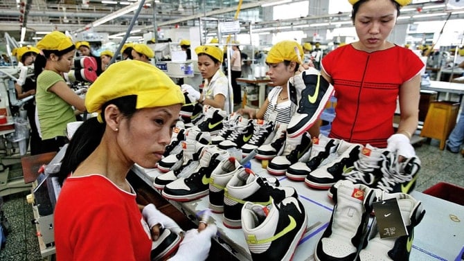 Sneaker Manufacturers in China