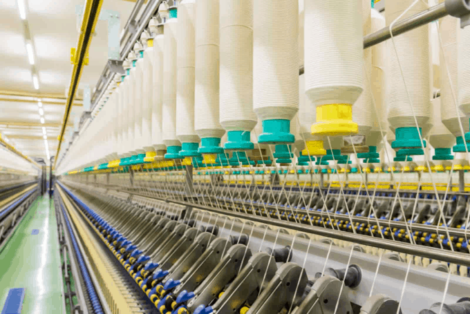 Cotton Yarn Manufacturers & Suppliers