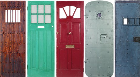 Door Manufacturers in China