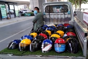 Helmet Manufacturers in China