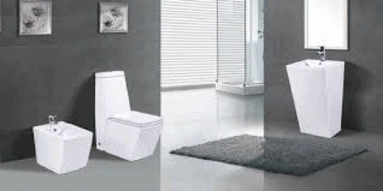 Sanitary ware Suppliers in China