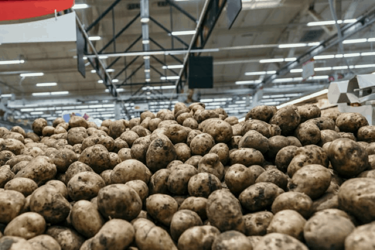 How to Import Potatoes from Pakistan