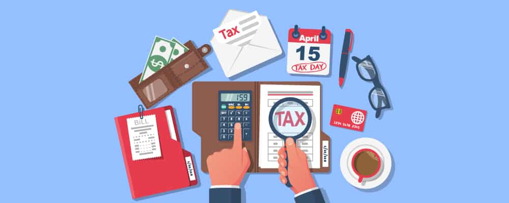 8. Set Your Business Up For Paying Taxes