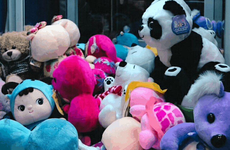 Stuffed shop animal manufacturers