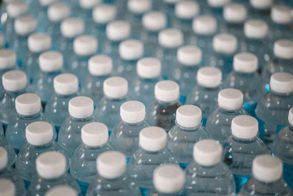 plastic bottle manufacturers in China