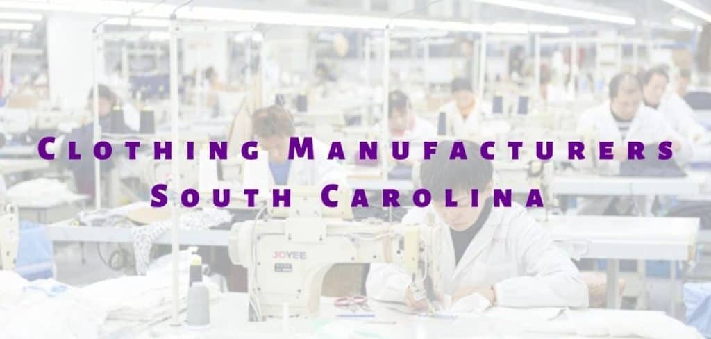 Largest Manufacturers In South Carolina