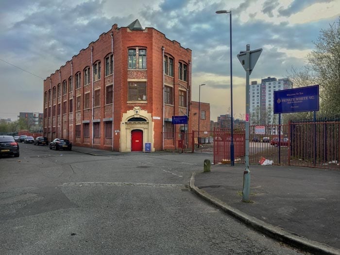 Clothing manufacturers in Manchester