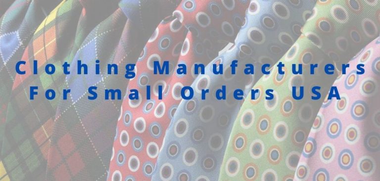 list-of-clothing-manufacturers-for-small-orders-in-the-usa