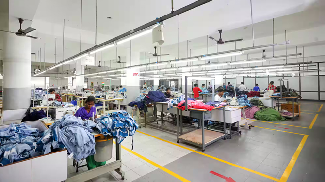 Top 10 Clothing Manufacturers in Asia