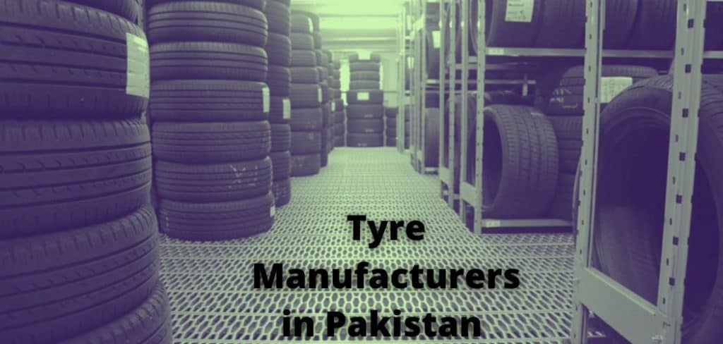 Tyre Manufacturers in Pakistan