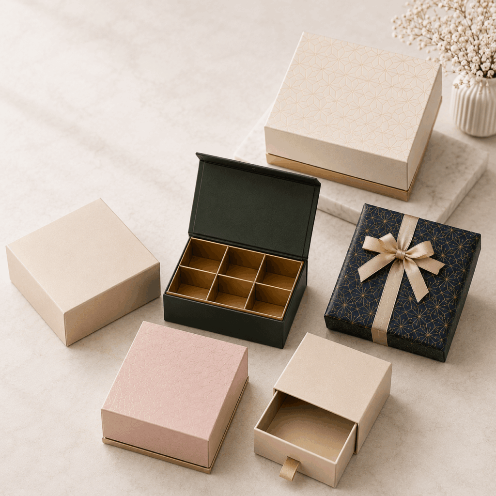 Gift Box Manufacturers